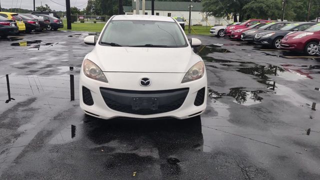 2012 Mazda Mazda3 4dr Sedan Automatic i Sport - 23024481 - 2