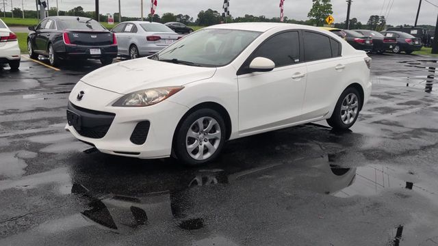 2012 Mazda Mazda3 4dr Sedan Automatic i Sport - 23024481 - 3