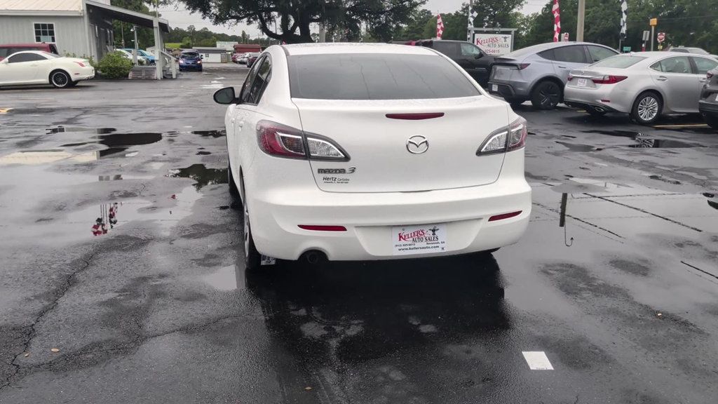 Mazda Mazda3 4dr Sedan Automatic i Sport photo 7