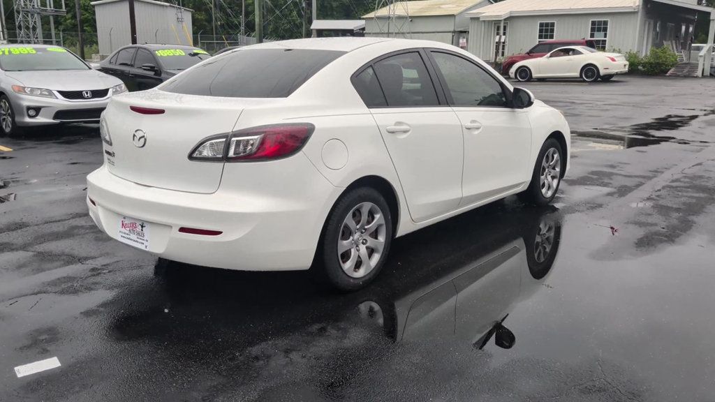 Mazda Mazda3 4dr Sedan Automatic i Sport photo 8