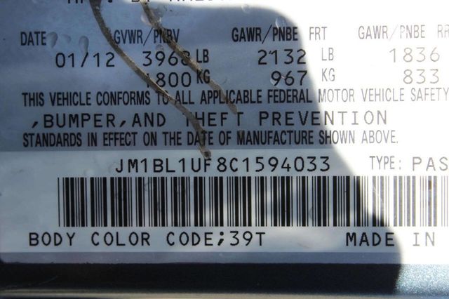 2012 Mazda Mazda3 4dr Sedan Automatic i Sport - 23028457 - 10