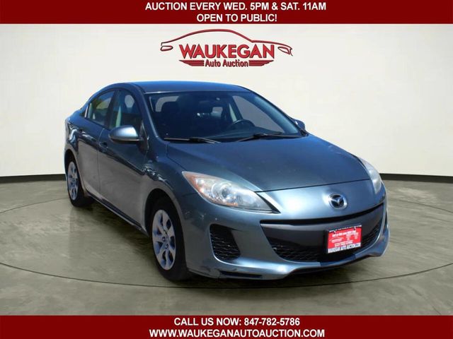 2012 Mazda Mazda3 4dr Sedan Automatic i Sport - 23028457 - 2