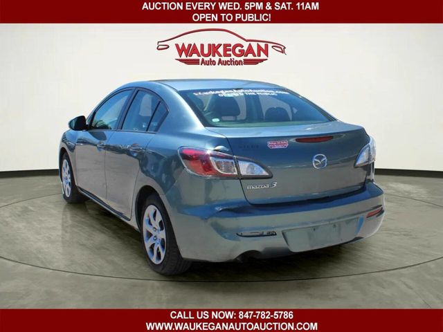 2012 Mazda Mazda3 4dr Sedan Automatic i Sport - 23028457 - 3