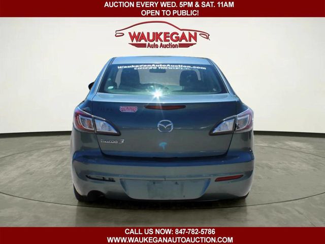 2012 Mazda Mazda3 4dr Sedan Automatic i Sport - 23028457 - 5