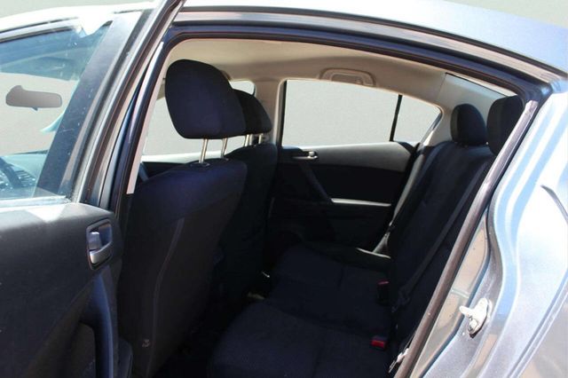 2012 Mazda Mazda3 4dr Sedan Automatic i Sport - 23028457 - 7