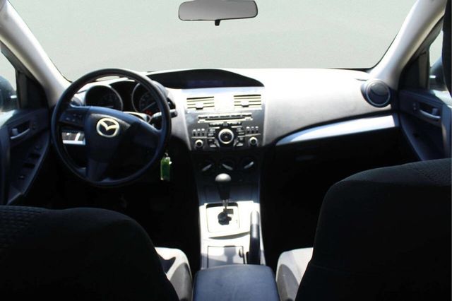 2012 Mazda Mazda3 4dr Sedan Automatic i Sport - 23028457 - 8