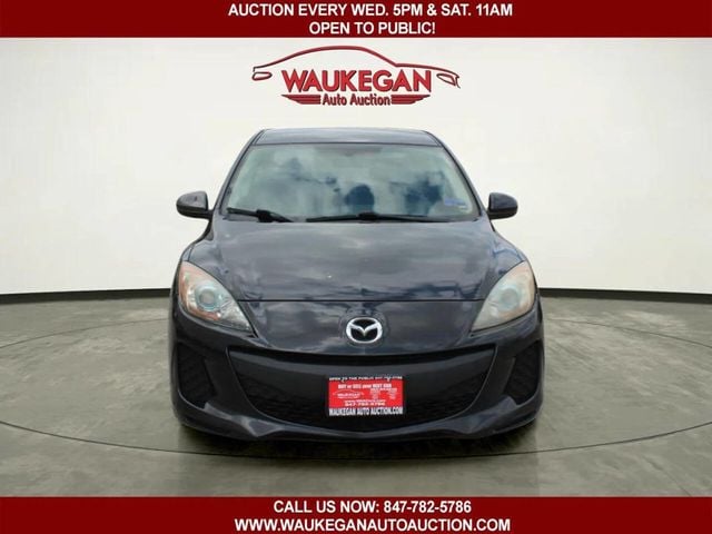 2012 Mazda Mazda3 4dr Sedan Automatic i Touring - 23024682 - 1