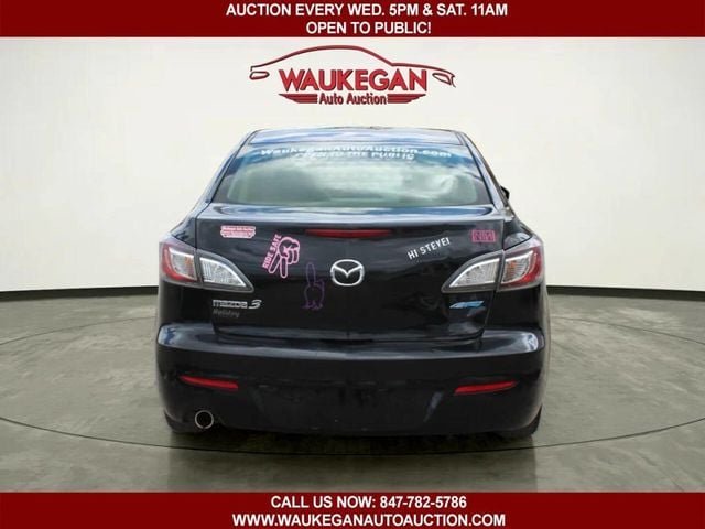 2012 Mazda Mazda3 4dr Sedan Automatic i Touring - 23024682 - 5