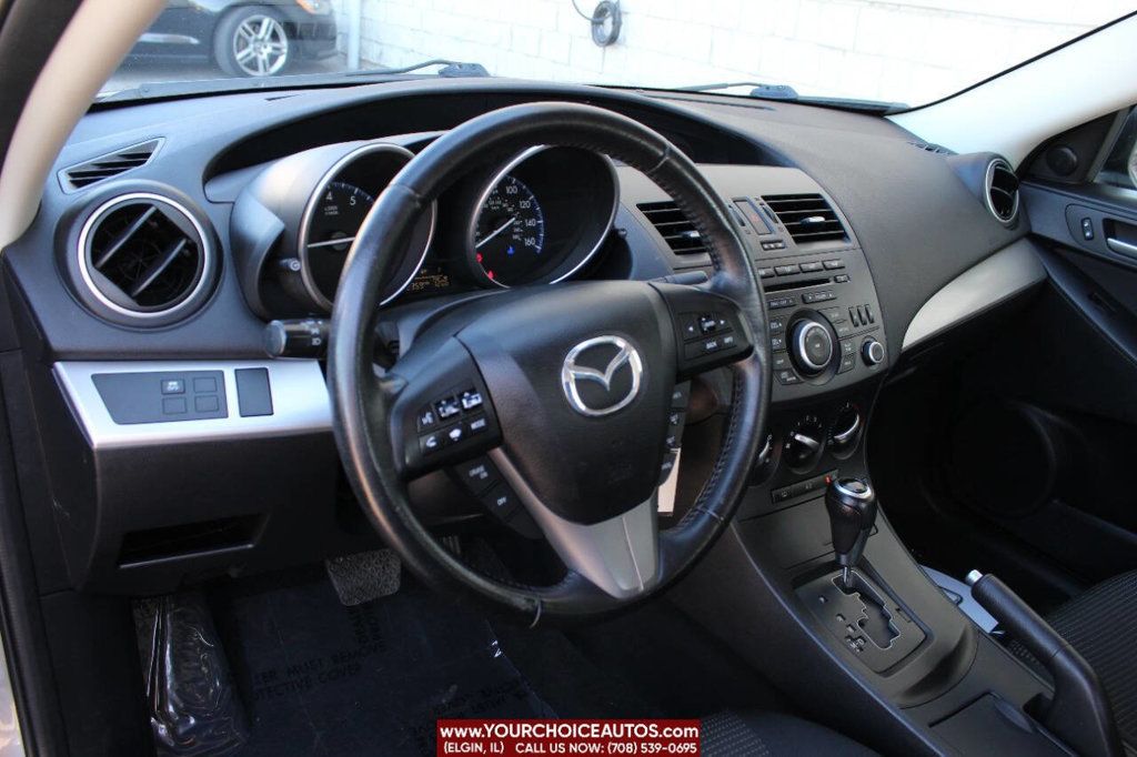 2012 Mazda Mazda3 4dr Sedan Automatic i Touring - 22636997 - 10