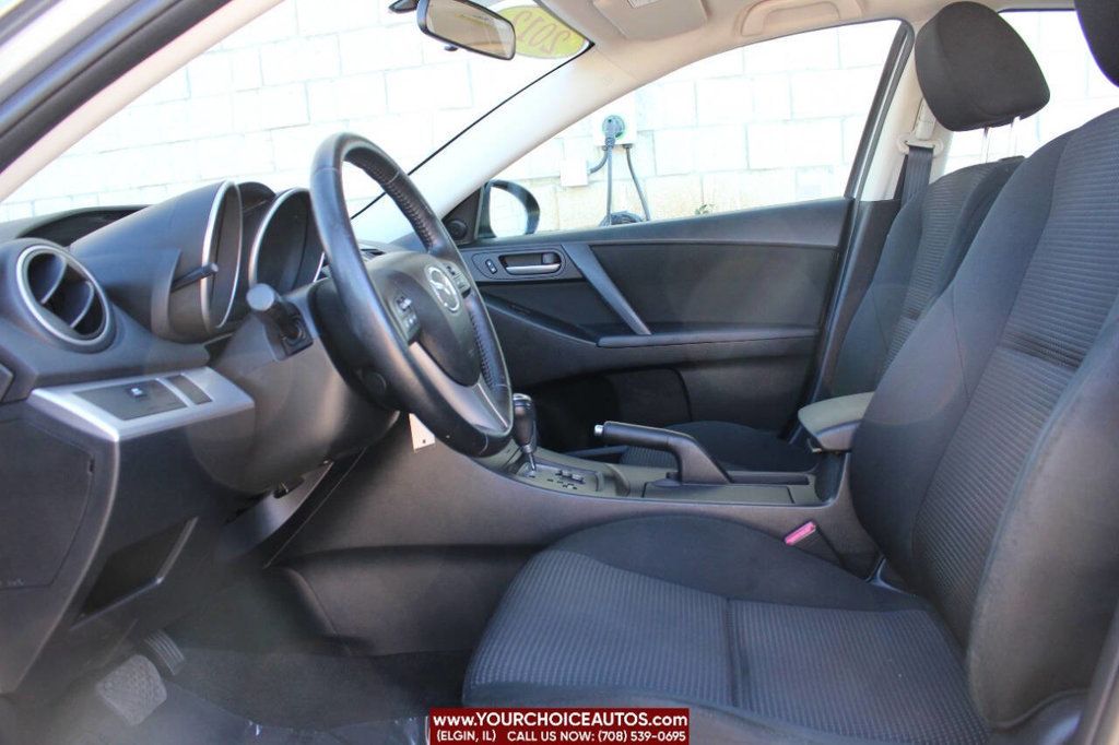 2012 Mazda Mazda3 4dr Sedan Automatic i Touring - 22636997 - 11