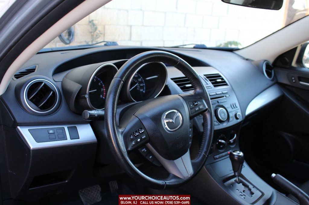 2012 Mazda Mazda3 4dr Sedan Automatic i Touring - 22636997 - 16