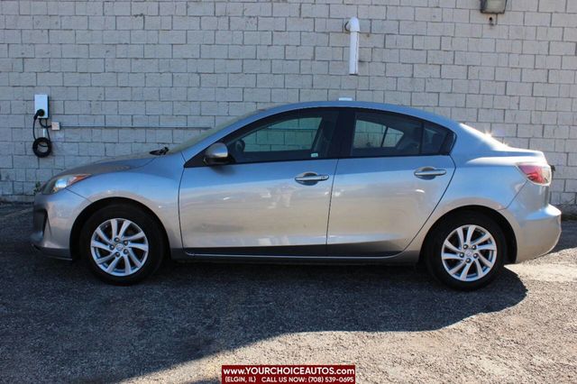 2012 Mazda Mazda3 4dr Sedan Automatic i Touring - 22636997 - 1