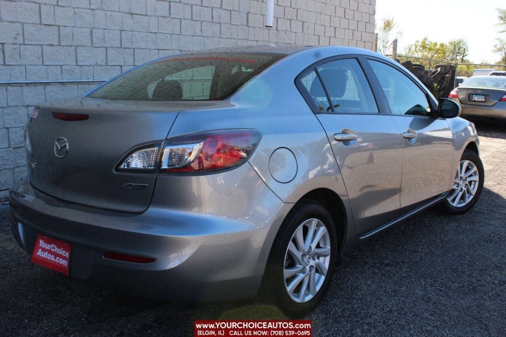 2012 Mazda Mazda3 4dr Sedan Automatic i Touring - 22636997 - 5