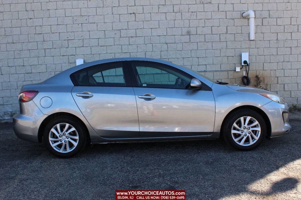 2012 Mazda Mazda3 4dr Sedan Automatic i Touring - 22636997 - 6