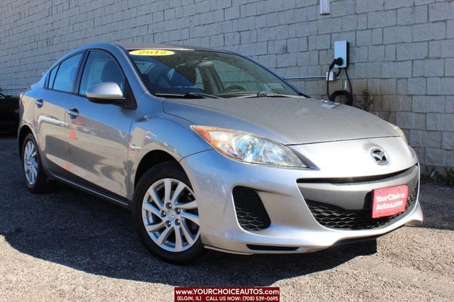 2012 Mazda Mazda3 4dr Sedan Automatic i Touring - 22636997 - 7