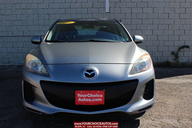 2012 Mazda Mazda3 4dr Sedan Automatic i Touring - 22636997 - 8