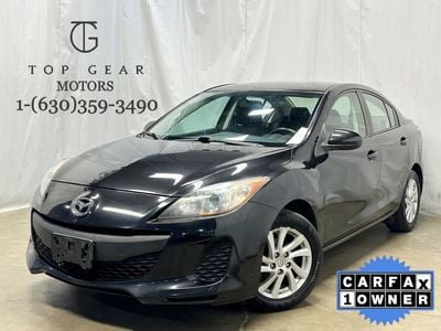 2012 Mazda Mazda3