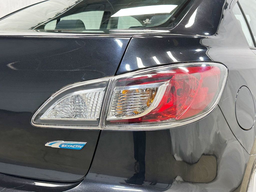 2012 Mazda Mazda3 4dr Sedan Automatic i Touring - 23081218 - 9