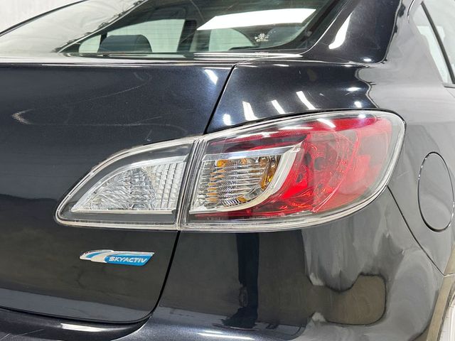 2012 Mazda Mazda3 4dr Sedan Automatic i Touring - 23081218 - 9