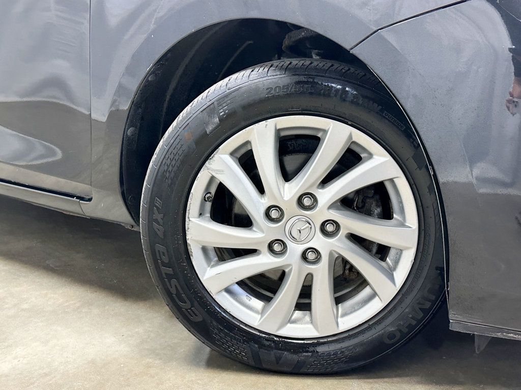 2012 Mazda Mazda3 4dr Sedan Automatic i Touring - 23081218 - 11