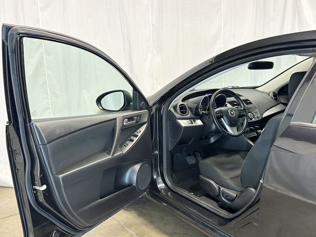 2012 Mazda Mazda3 4dr Sedan Automatic i Touring - 23081218 - 12