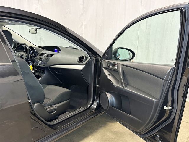 2012 Mazda Mazda3 4dr Sedan Automatic i Touring - 23081218 - 13