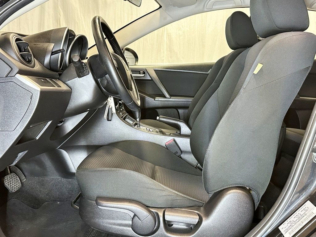 2012 Mazda Mazda3 4dr Sedan Automatic i Touring - 23081218 - 14
