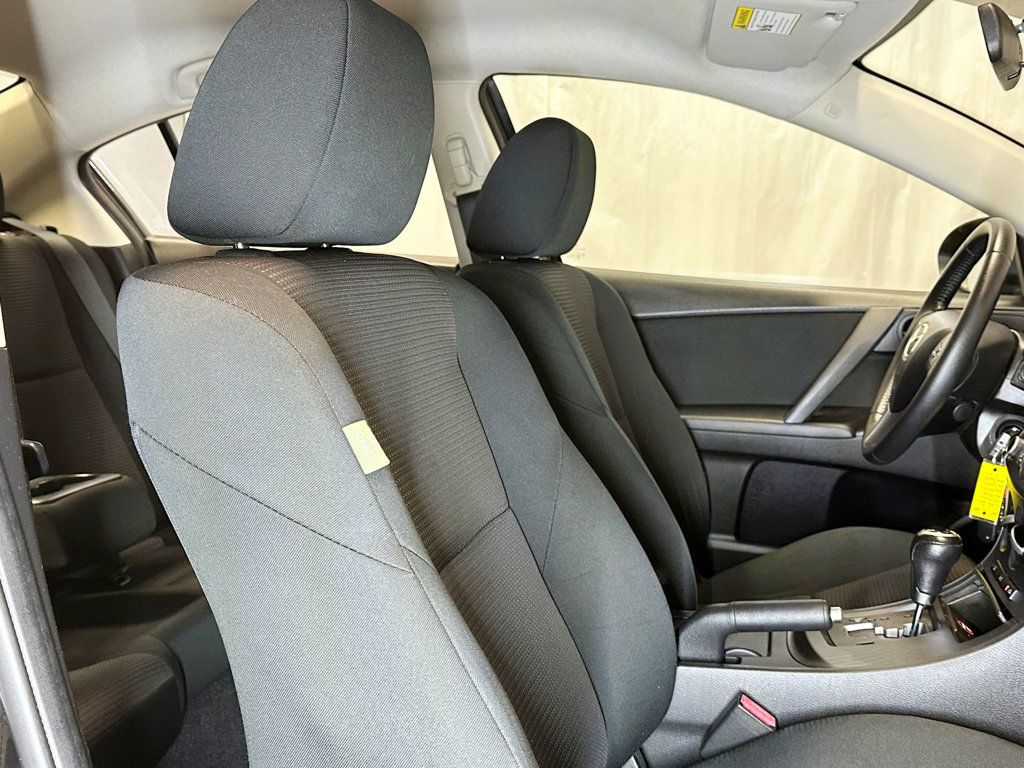2012 Mazda Mazda3 4dr Sedan Automatic i Touring - 23081218 - 17