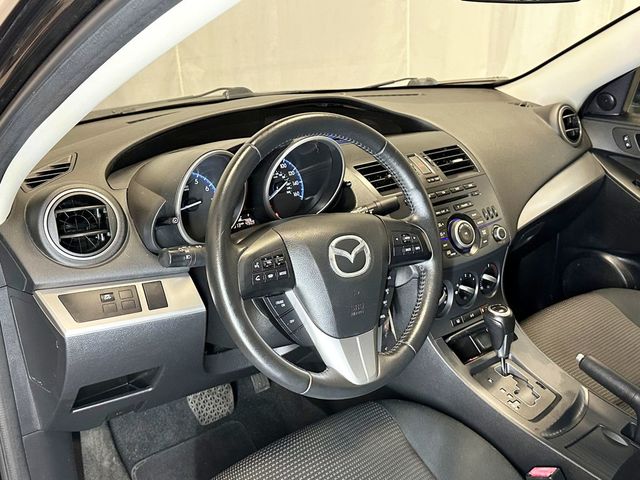 2012 Mazda Mazda3 4dr Sedan Automatic i Touring - 23081218 - 18