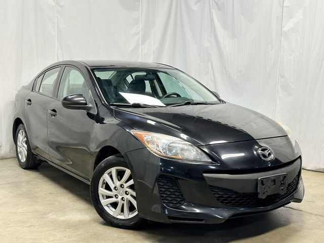 2012 Mazda Mazda3 4dr Sedan Automatic i Touring - 23081218 - 1