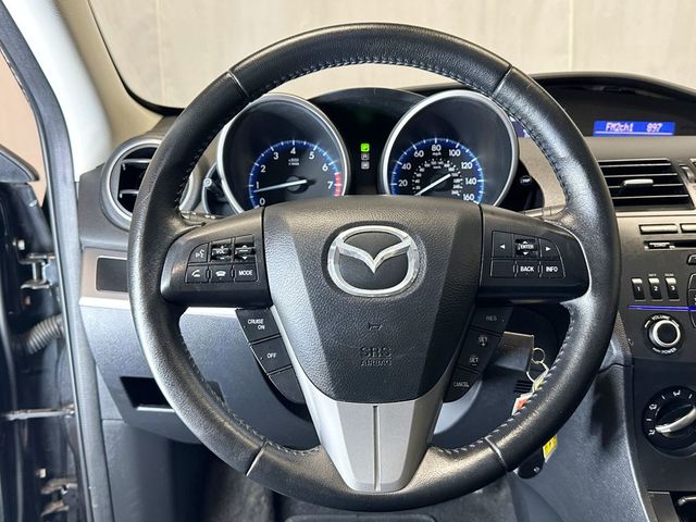 2012 Mazda Mazda3 4dr Sedan Automatic i Touring - 23081218 - 20
