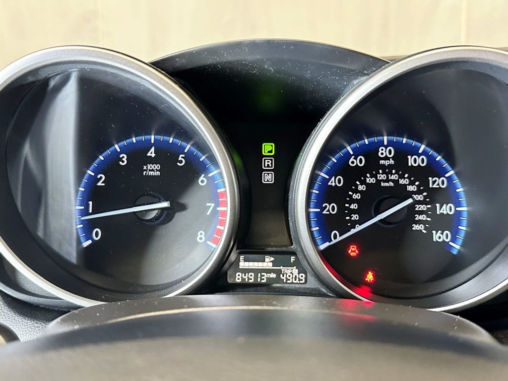 2012 Mazda Mazda3 4dr Sedan Automatic i Touring - 23081218 - 21