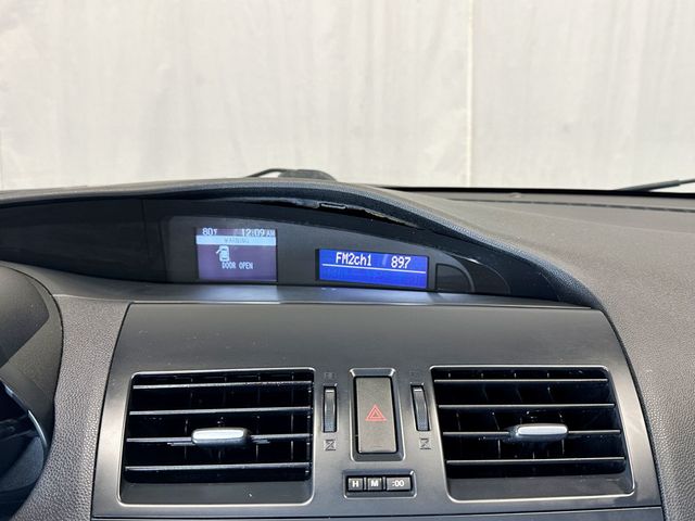 2012 Mazda Mazda3 4dr Sedan Automatic i Touring - 23081218 - 23