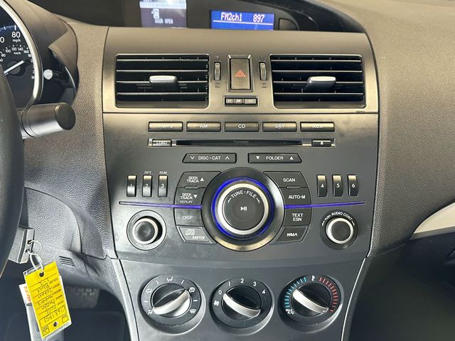2012 Mazda Mazda3 4dr Sedan Automatic i Touring - 23081218 - 24