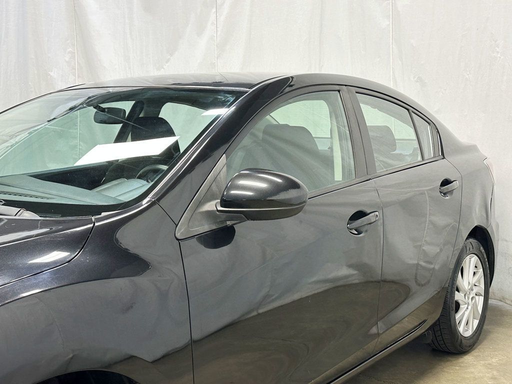2012 Mazda Mazda3 4dr Sedan Automatic i Touring - 23081218 - 2
