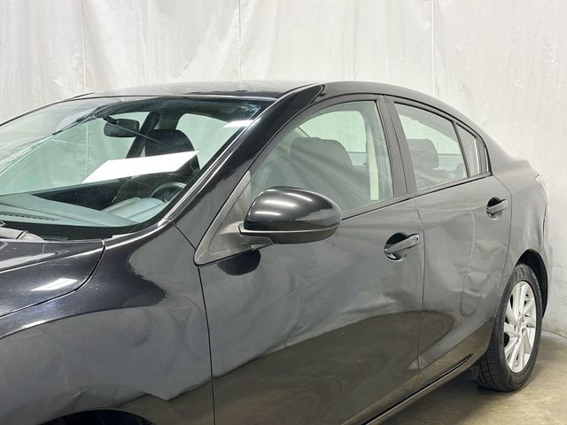 2012 Mazda Mazda3 4dr Sedan Automatic i Touring - 23081218 - 2