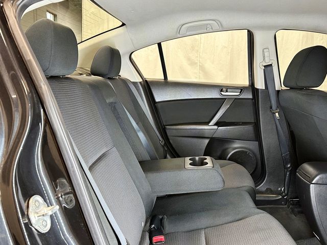 2012 Mazda Mazda3 4dr Sedan Automatic i Touring - 23081218 - 33
