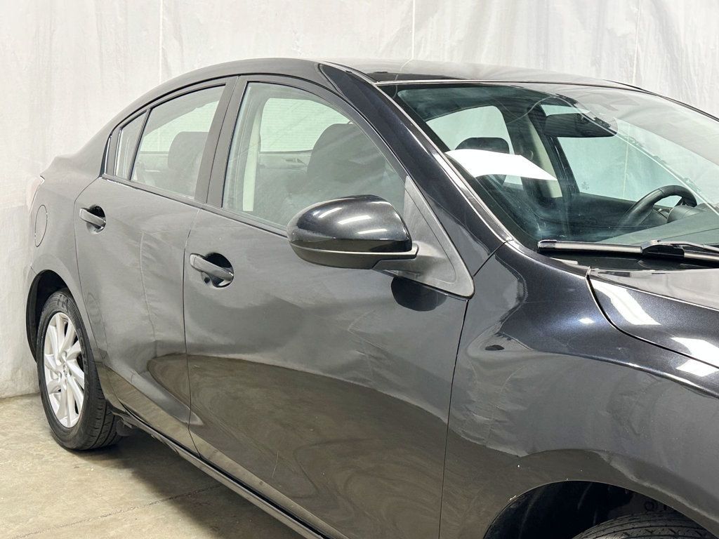 2012 Mazda Mazda3 4dr Sedan Automatic i Touring - 23081218 - 3