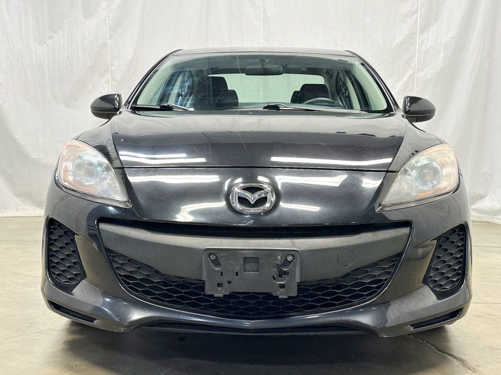 2012 Mazda Mazda3 4dr Sedan Automatic i Touring - 23081218 - 4