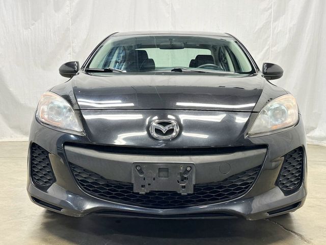 2012 Mazda Mazda3 4dr Sedan Automatic i Touring - 23081218 - 4