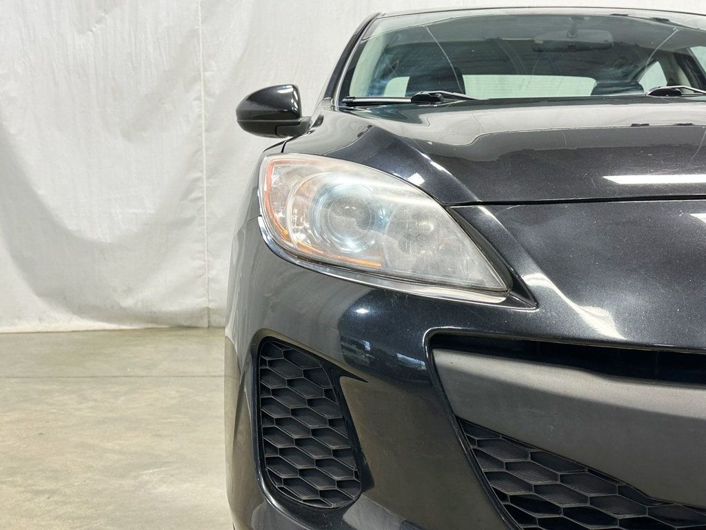 2012 Mazda Mazda3 4dr Sedan Automatic i Touring - 23081218 - 5