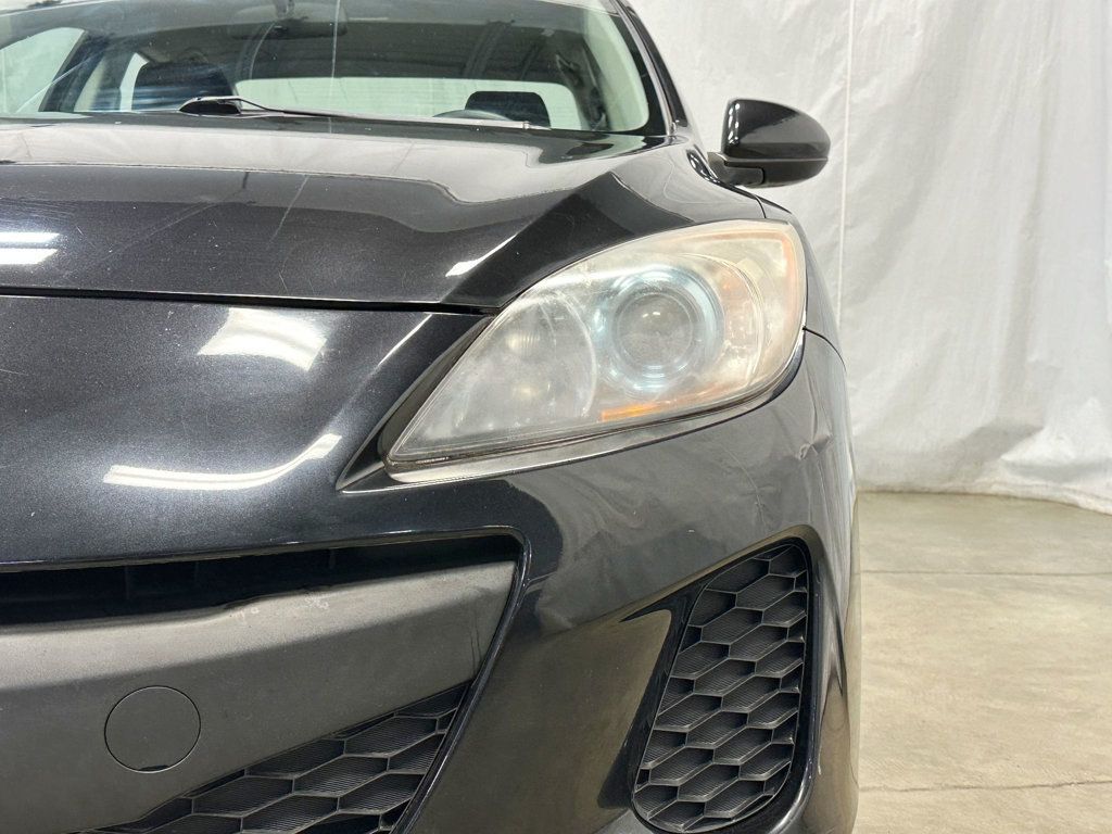 2012 Mazda Mazda3 4dr Sedan Automatic i Touring - 23081218 - 6
