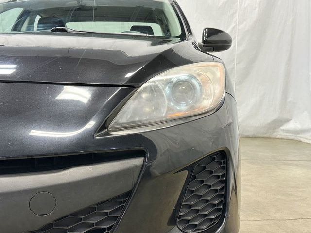 2012 Mazda Mazda3 4dr Sedan Automatic i Touring - 23081218 - 6