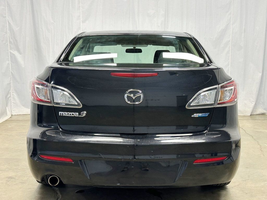 2012 Mazda Mazda3 4dr Sedan Automatic i Touring - 23081218 - 7