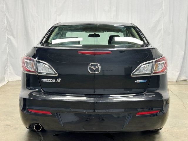 2012 Mazda Mazda3 4dr Sedan Automatic i Touring - 23081218 - 7