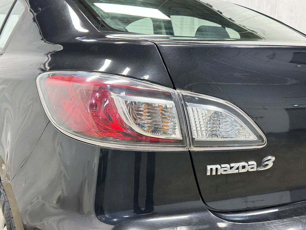2012 Mazda Mazda3 4dr Sedan Automatic i Touring - 23081218 - 8