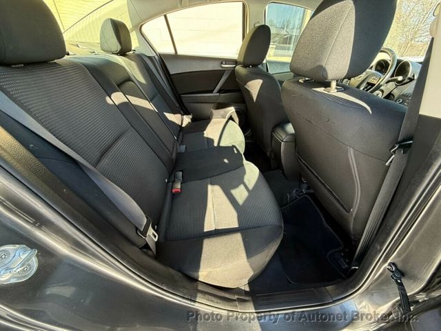 2012 Mazda Mazda3 4dr Sedan Automatic i Touring - 22744446 - 15