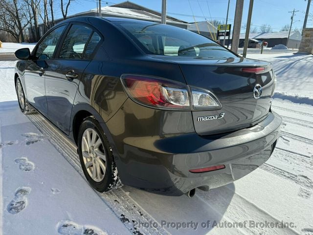 2012 Mazda Mazda3 4dr Sedan Automatic i Touring - 22744446 - 5