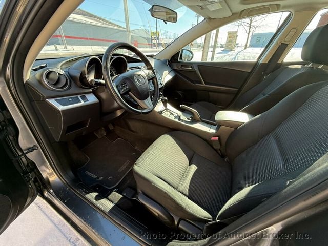 2012 Mazda Mazda3 4dr Sedan Automatic i Touring - 22744446 - 8