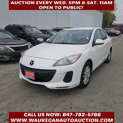 2012 Mazda Mazda3